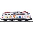 22611 H0 E-Lok BR 110.3 "Elefantenexpress", TRI, Ep. VI, DC-MFX-Sound Thumbnail 1