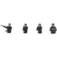 5120007 TT WM-Panzerbesatzung im Panzer, 4 Figuren Thumbnail 1