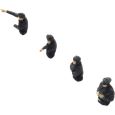 5120007 TT WM-Panzerbesatzung im Panzer, 4 Figuren Thumbnail 3