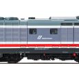 22024 H0 Diesellok D.445 in IC-Lackierung, FS, Ep. VI Thumbnail 3