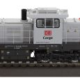 52374 H0 Diesellok DE 18, DB Cargo, Ep. VI, DC-Sound Thumbnail 5