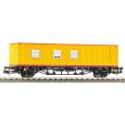 27724 H0 Containertragwagen 1x40', Bahnbau AB AG, Ep. VI Thumbnail 1
