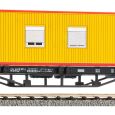 27724 H0 Containertragwagen 1x40', Bahnbau AB AG, Ep. VI Thumbnail 3