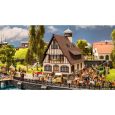 63401 Wirtshaus mit Biergarten B-Ware Thumbnail 2