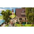 63401 Wirtshaus mit Biergarten B-Ware Thumbnail 3