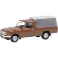 420945-002 H0 Wartburg 353 Trans '66 mit Plane, braun Thumbnail 1