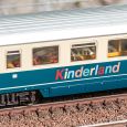 43768 H0 2er Set Personenwagen 'FD-Königsee', DB, Ep. IV Thumbnail 2