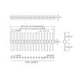 50199 Steckverbinder RM 1.0, 3-polig, Stecker + Buchse (1 Stück) Thumbnail 2