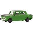 024358-005 H0 Simca Rallye II, gelbgrün Thumbnail 1