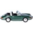 033732-004 H0 Porsche 911 Targa, grünmetallic Thumbnail 3