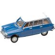 038959-002 H0 Citroen AMI 6 Break, enzianblau/Dach weiß Thumbnail 3