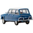 038959-002 H0 Citroen AMI 6 Break, enzianblau/Dach weiß Thumbnail 5