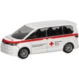 098359 H0 Volkswagen (VW) Multivan "DRK Düsseldorf" Thumbnail 1
