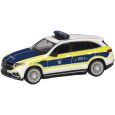 098366 H0 Mercedes-EQ EQC "Zoll" Thumbnail 1