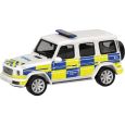 098410 H0 Mercedes-Benz G-Klasse (W463) "Politie" (Belgien) Thumbnail 1