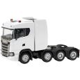 315753-003 H0 Scania CS 20 ND Schwerlastzugmaschine 4achs, weiß Thumbnail 1