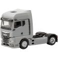 315876-003 H0 MAN TGX GX Zugmaschine 2achs (mit Spiegelkameras), platingrau Thumbnail 1