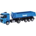 319096 H0 Mercedes-Benz Arocs Classicspace Carnehl Rundmulden-Sattelzug "Knauf" Thumbnail 1