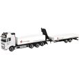 319119 H0 Volvo FH GL 2020 LKW 4achs mit Tiefbetttandemanhänger Thumbnail 1
