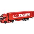 319249 H0 Volvo FH GL XL Electric 40ft Container-Sattelzug "HH Bode" Thumbnail 1