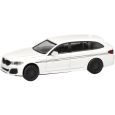 421072-002 H0 BMW Alpina B5 Touring, weiß Thumbnail 1