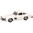 421089-002 H0 Mercedes-Benz 300 SL Flügeltürer, weiß Thumbnail 1