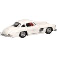 421089-002 H0 Mercedes-Benz 300 SL Flügeltürer, weiß Thumbnail 2