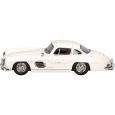 421089-002 H0 Mercedes-Benz 300 SL Flügeltürer, weiß Thumbnail 4