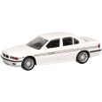 421201 H0 BMW Alpina B12 5.7 (E38), weiß Thumbnail 1