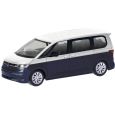 430425 H0 Volkswagen (VW) Multivan Bi-Color, candyweiß-starlightblue Thumbnail 1