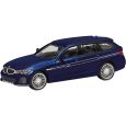 430906-002 H0 BMW Alpina B3 (G21) Touring, tansanitblau metallic Thumbnail 1