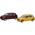 012171-002 H0 MiniKit: Renault Clio 16V, Jaune/Rouge Etrusque Thumbnail 1