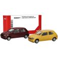 012171-002 H0 MiniKit: Renault Clio 16V, Jaune/Rouge Etrusque Thumbnail 2