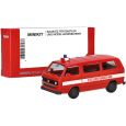 012591-002 H0 MiniKit: Volkswagen (VW) T3 Bus "Feuerwehr" Thumbnail 2