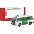 014120 H0 MiniKit: Volkswagen (VW) T3 Bus "Polizei" Thumbnail 2