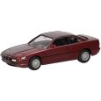024143-002 H0 BMW 850i (E31) Coupé, calypsorot Thumbnail 1