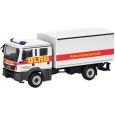 098441 H0 MAN TGM MzKW (Mehrzweckkraftwagen) "DLRG/Katastrophenschutz" Thumbnail 1