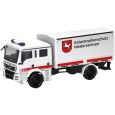 098502 H0 MAN TGM MzKW (Mehrzweckkraftwagen) "Katastrophenschutz Niedersachsen" Thumbnail 1