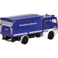 098533 H0 MAN TGM MzKW (Mehrzweckkraftwagen) "THW" Thumbnail 2