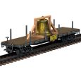 46270 AC/DC H0 Flachwagen Hells Bells Thumbnail 2