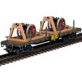46930 AC/DC H0 Flachwagen For Those About to Rock Thumbnail 2