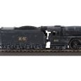 25492 AC/DC H0 Schlepptender-Dampflok Black Ice MFX Sound Dampf Thumbnail 5