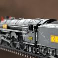 25492 AC/DC H0 Schlepptender-Dampflok Black Ice MFX Sound Dampf Thumbnail 5