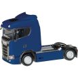 310192-003 H0 Scania CS 20 ND Zugmaschine 2achs, ultramarinblau Thumbnail 1
