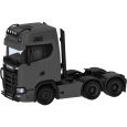 314053-005 H0 Scania CS 20 HD Zugmaschine 3achs (6x4), grau Thumbnail 1
