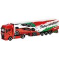 316767 H0 MAN TGX GX Kühlkoffer-Sattelzug "Schumacher" Thumbnail 1