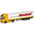 319348 H0 Volvo FH GL XL electric Gardinenplanen-Sattelzug "Bischof" Thumbnail 1