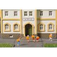 12353 H0/TT Dorfschule Thumbnail 6