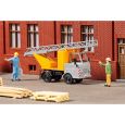 41689 H0 Multicar M22 Drehleiter Bauhof, Bausatz Thumbnail 3