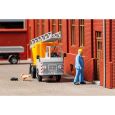 41689 H0 Multicar M22 Drehleiter Bauhof, Bausatz Thumbnail 5